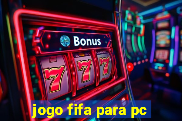jogo fifa para pc
